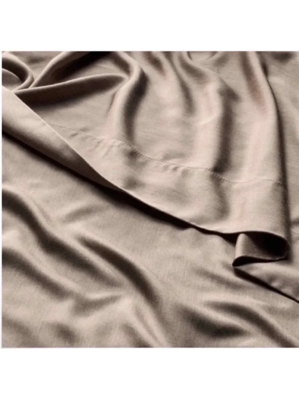 NWT California King 400 Thread Count Rayon from Bamboo Sheet Set Fig - Casaluna